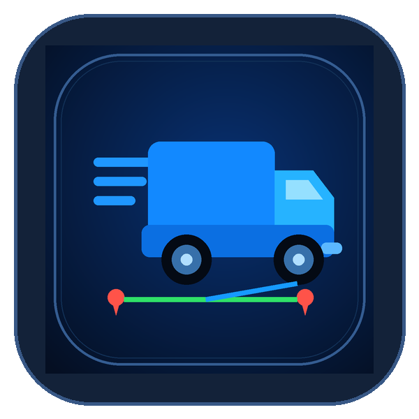 Delivery Pro app icon